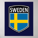 Search for sverige art Flag