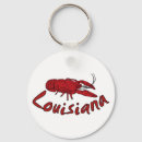 Search for crayfish key rings Louisiana