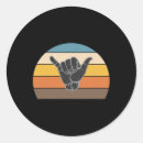 Search for cool surfer stickers Island