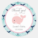 Search for pink whale stickers Thank you