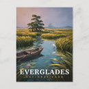 Search for wetlands postcards Everglades national park