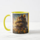 Search for sunflower fields mugs For her