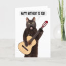 Search for cats singing postcards Animal