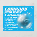 Search for auto detailing flyers Cleaning