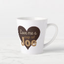 Search for brown beans mugs Heart