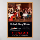 Search for cunard line posters Steamship