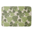 Search for monstera bath mats Leaf