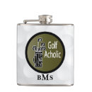 Search for funny golf flasks Golfer
