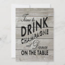 Search for dinner time invitations Vintage