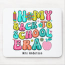 Search for teacher mouse mats Typography