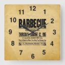 Search for bbq clocks Restaurant