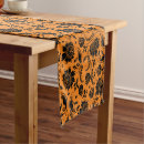 Search for vintage halloween table runners Pattern