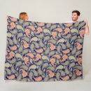 Search for vintage paisley blankets Modern