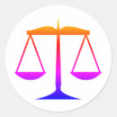 Search for scales of justice stickers Law