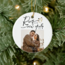 Search for engagement ring christmas tree decorations Couple