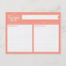 Search for recipe postcards Orange