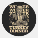 Search for turkey dinner stickers Liberal