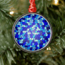 Search for stained glass pattern christmas tree decorations Abstract