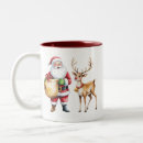 Search for vintage reindeer mugs Winter