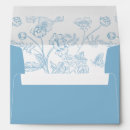 Search for light blue envelopes Elegant