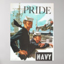 Search for vintage navy posters Sailor
