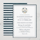 Search for preppy wedding invitations Watercolor