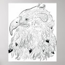 Search for adult coloring posters Drawing