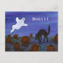 Search for spook postcards Ghost