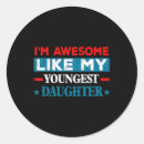 Search for like father like daughter stickers Papa like a grandpa