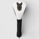Search for german shepherd dog golf head covers Pug