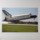 Search for shuttle discovery posters Launch