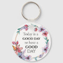 Search for goodness key rings Floral