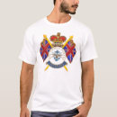 Search for armed forces tshirts Regiment