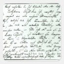 Search for autographe stickers Lettre