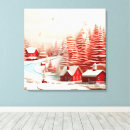 Search for modern christmas tree art Snow