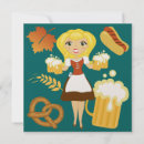 Search for oktoberfest party invitations Germany