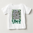 Search for butterfly baby shirts White