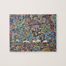 Search for very difficult puzzles Modern