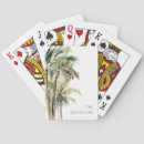 Search for ocean playing cards Watercolor