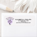 Search for art nouveau labels return address labels Modern