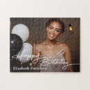 Search for birthday puzzles Happy