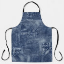 Search for material aprons Background