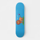 Search for butterflies skateboards Illustration
