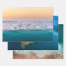 Search for landscape wrapping paper Sea
