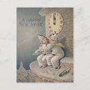 Search for year party postcards Champagne