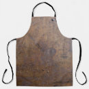 Search for layered aprons Background