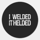 Search for arc round stickers Welding techniques