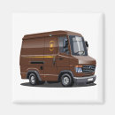Search for delivery magnets Van