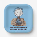 Search for peanuts paper plates Snoopy