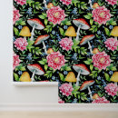 Search for magic mushrooms art Flowers